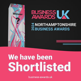 Northamptonshire Business Awards 2024, Shortlisted