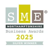Northamptonshire Business Awards 2025, Silver Winner
