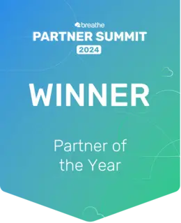 Breathe HR Partner of the Year