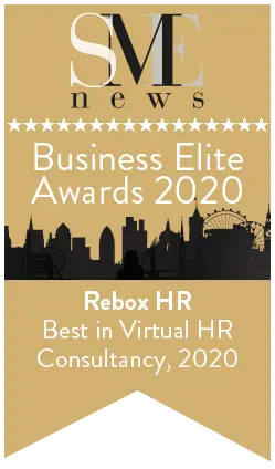 Rebox HR - SME News UK Enterprise Award Winner